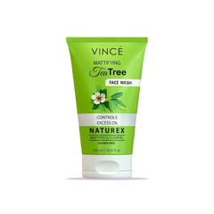 Tea Tree Face Wash