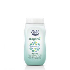 Baby Mild Bioganik Organic Baby Powder 45 g