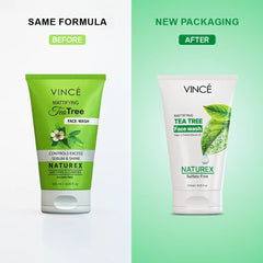 Tea Tree Face Wash
