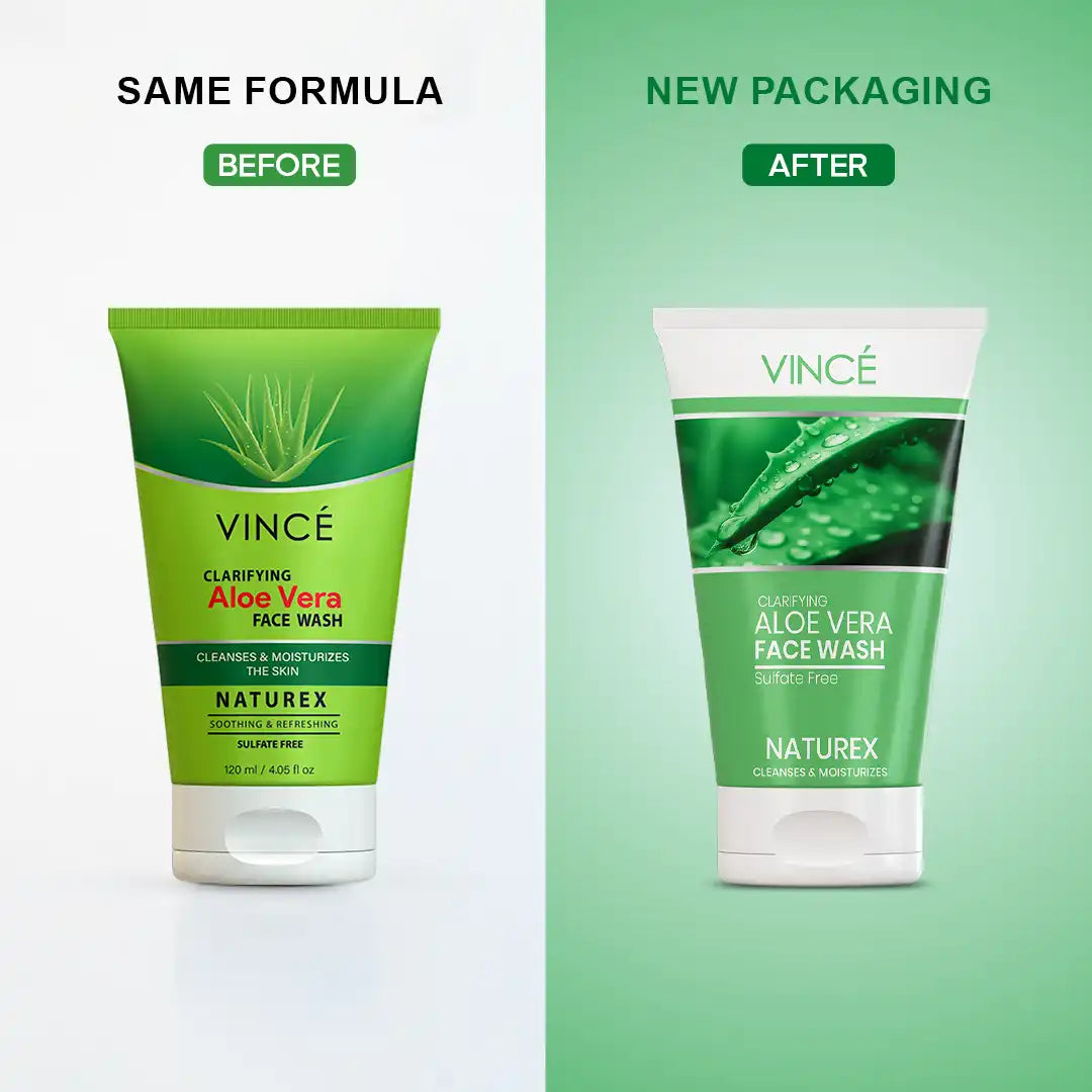 Aloe Vera Face Wash