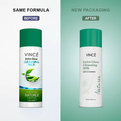 Extra Glow Cleansing Milk