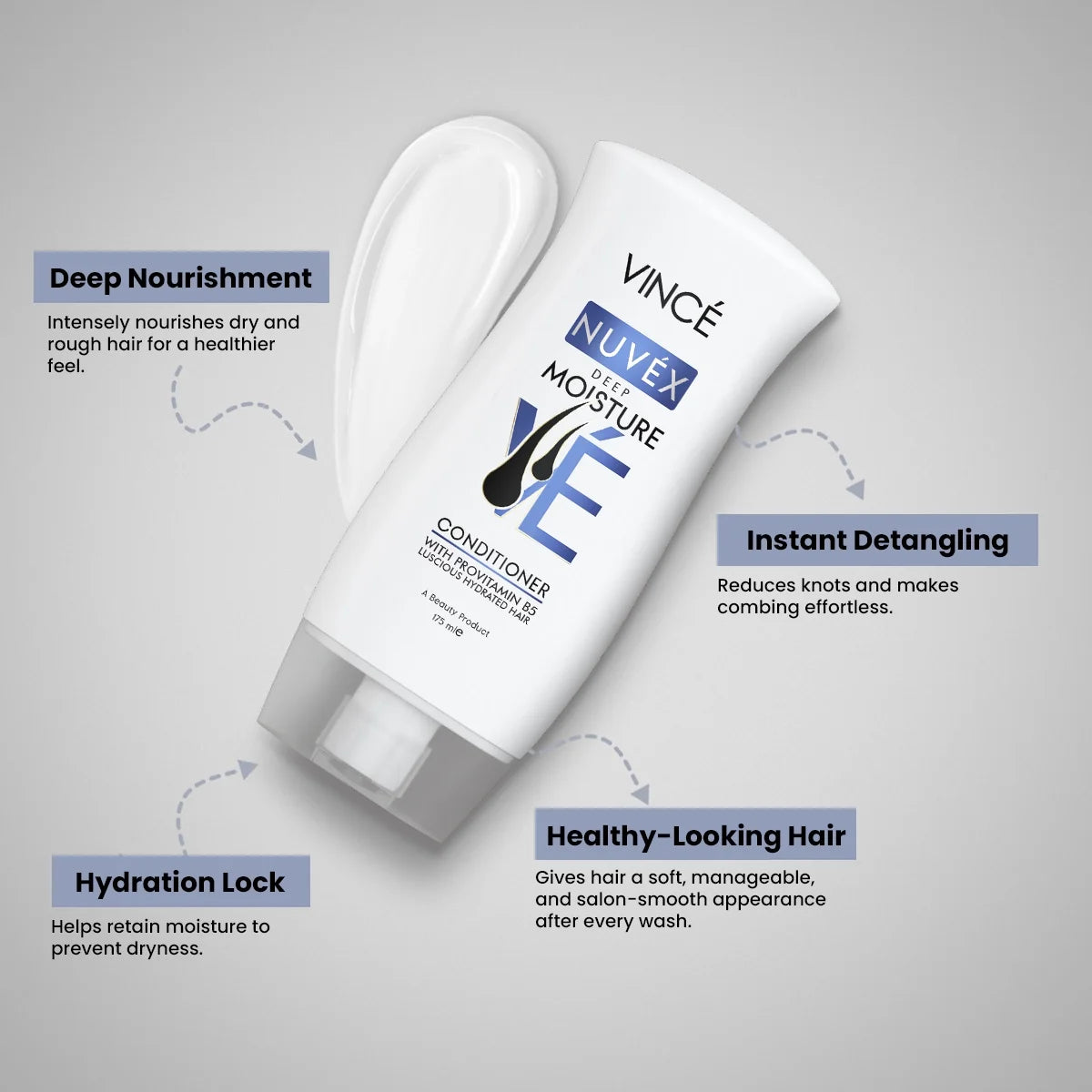 VINCÉ Deep Moisture Conditioner