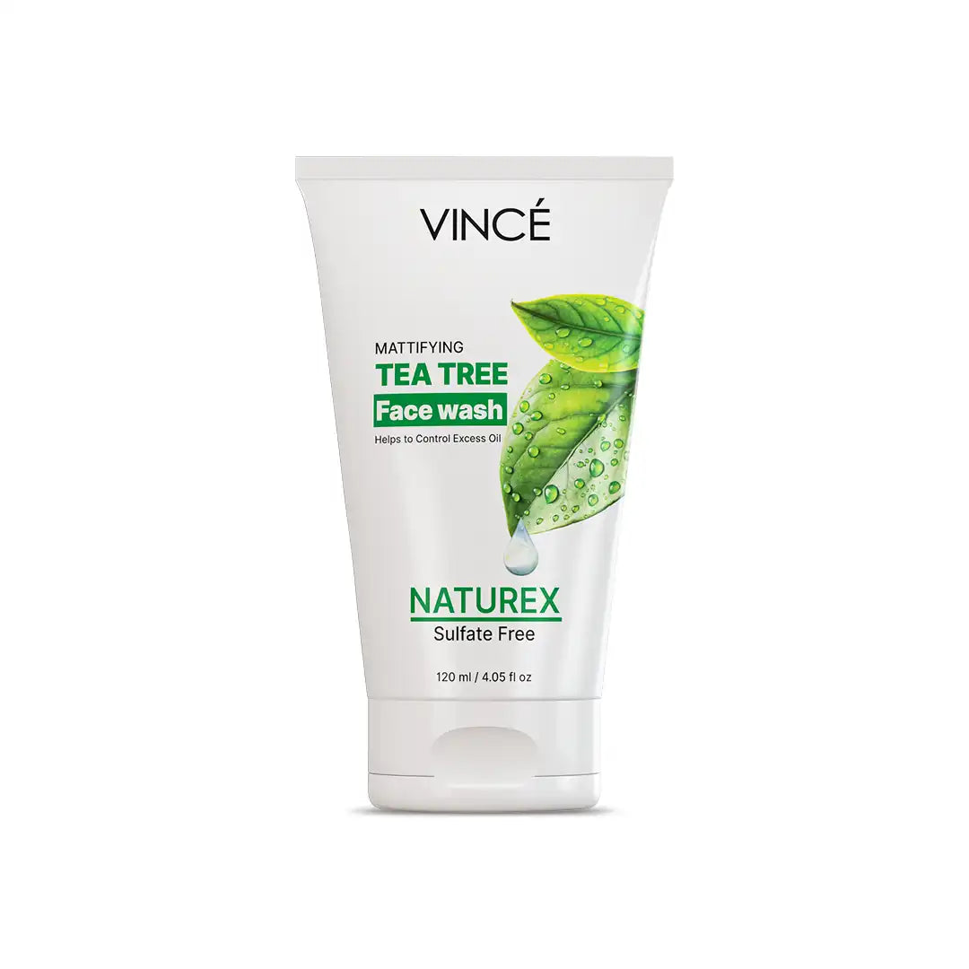 Tea Tree Face Wash