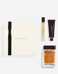 Dolce & Gabbana The One Edt 100ml / Edt 10ml / Shower Gel 50ml