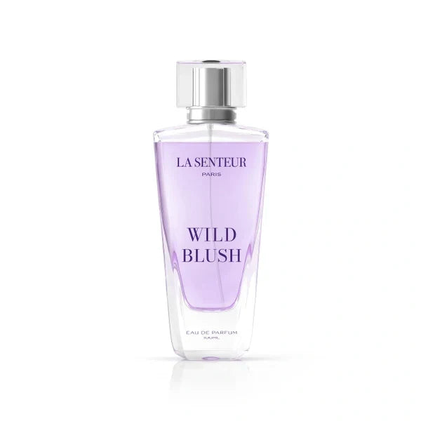 LA SENTEUR WILD BLUSH EDP 100ML  SWEET FRAGRANCE FOR WOMEN