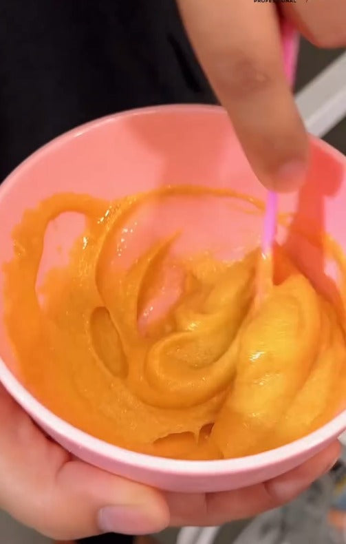 Golden Glow 24K Face Mask