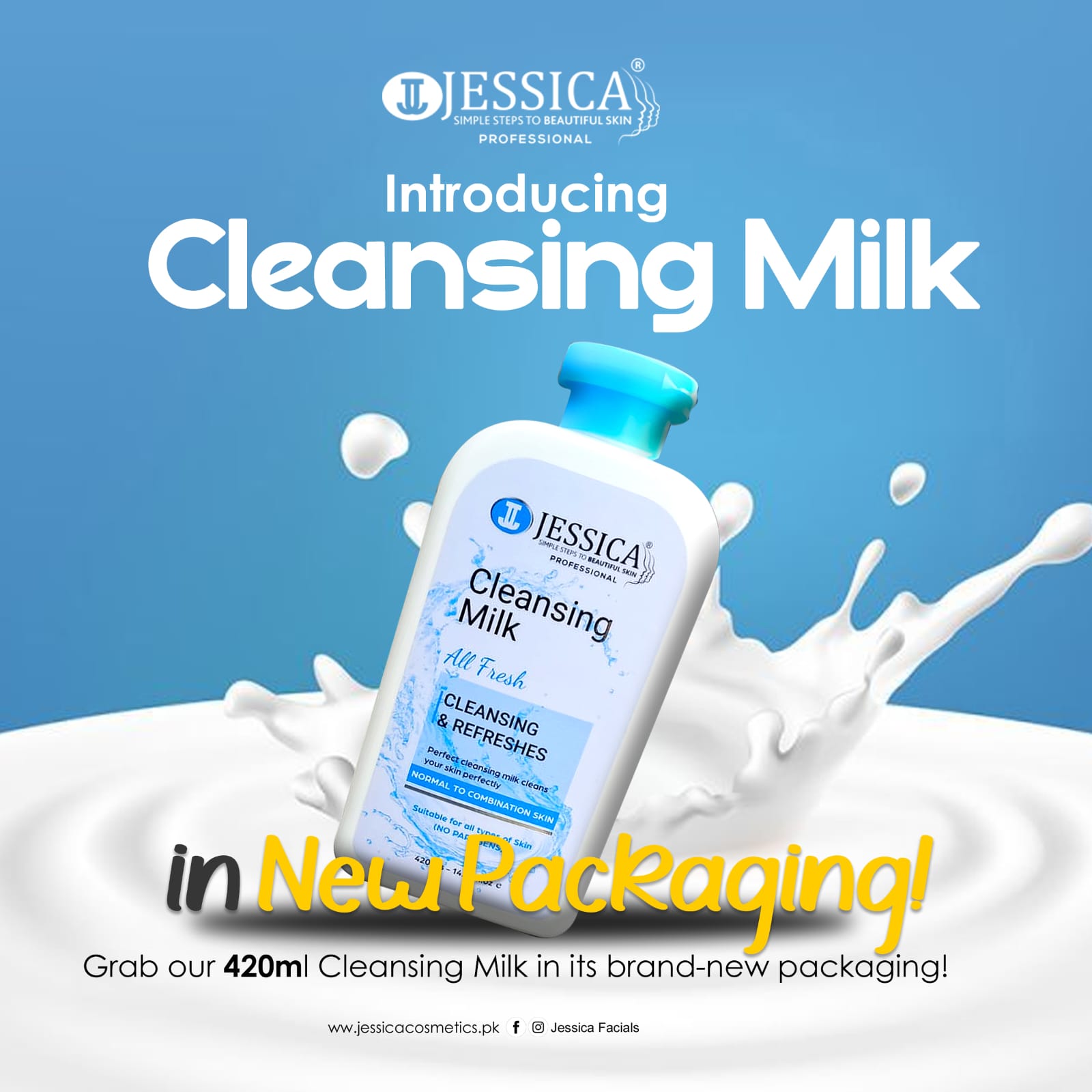 Cleansing Milk