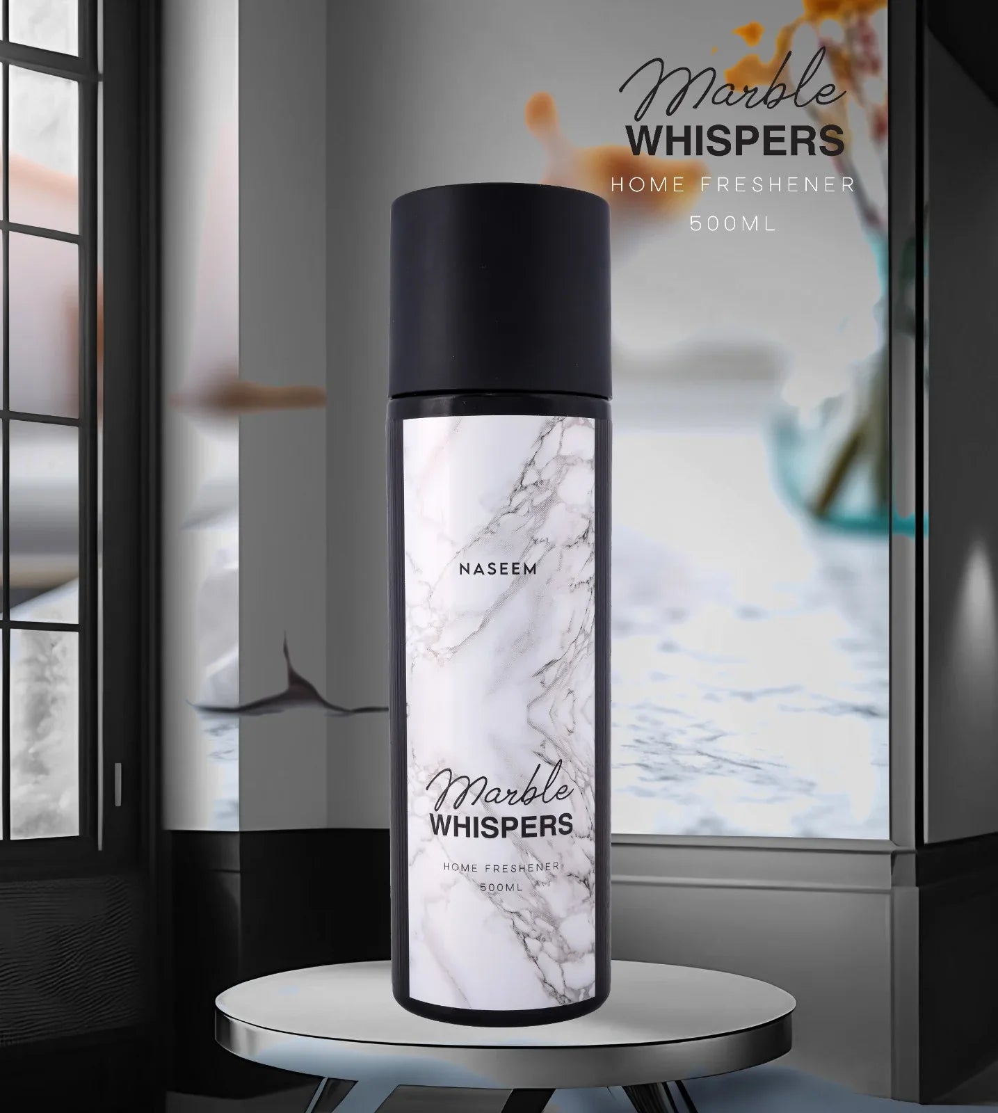 Naseem Marble Whisper Home Air freshners 500ml