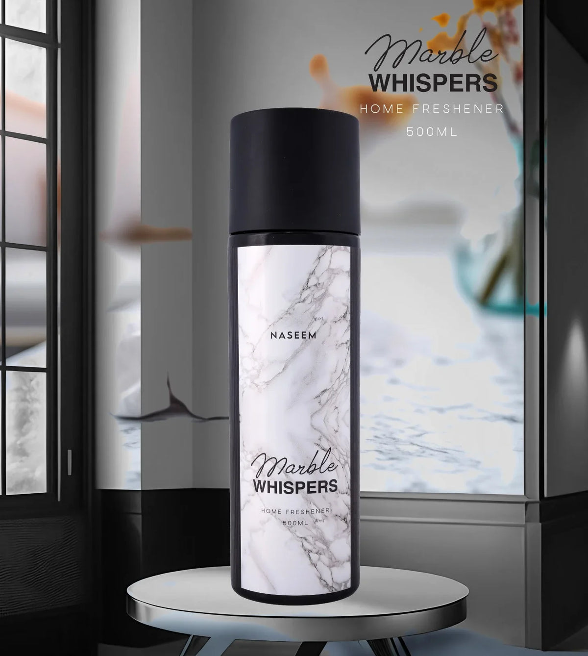 Naseem Marble Whisper Home Air freshners 500ml