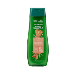 BIO LUXE NATURALS Wheat Protein Repairing Shampoo – For Damaged/Brittle Hair