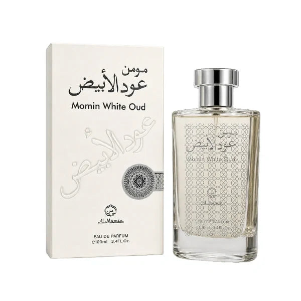 Al Momin White Oud Edp 100ml