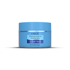 Whitening Cream For Sensitive Parts