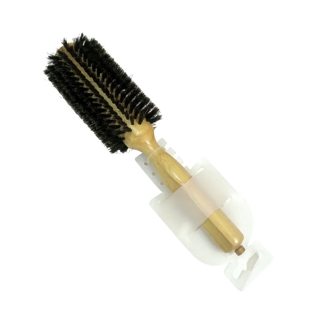 Wooden Blow Dry Brush 3020 (Medium)
