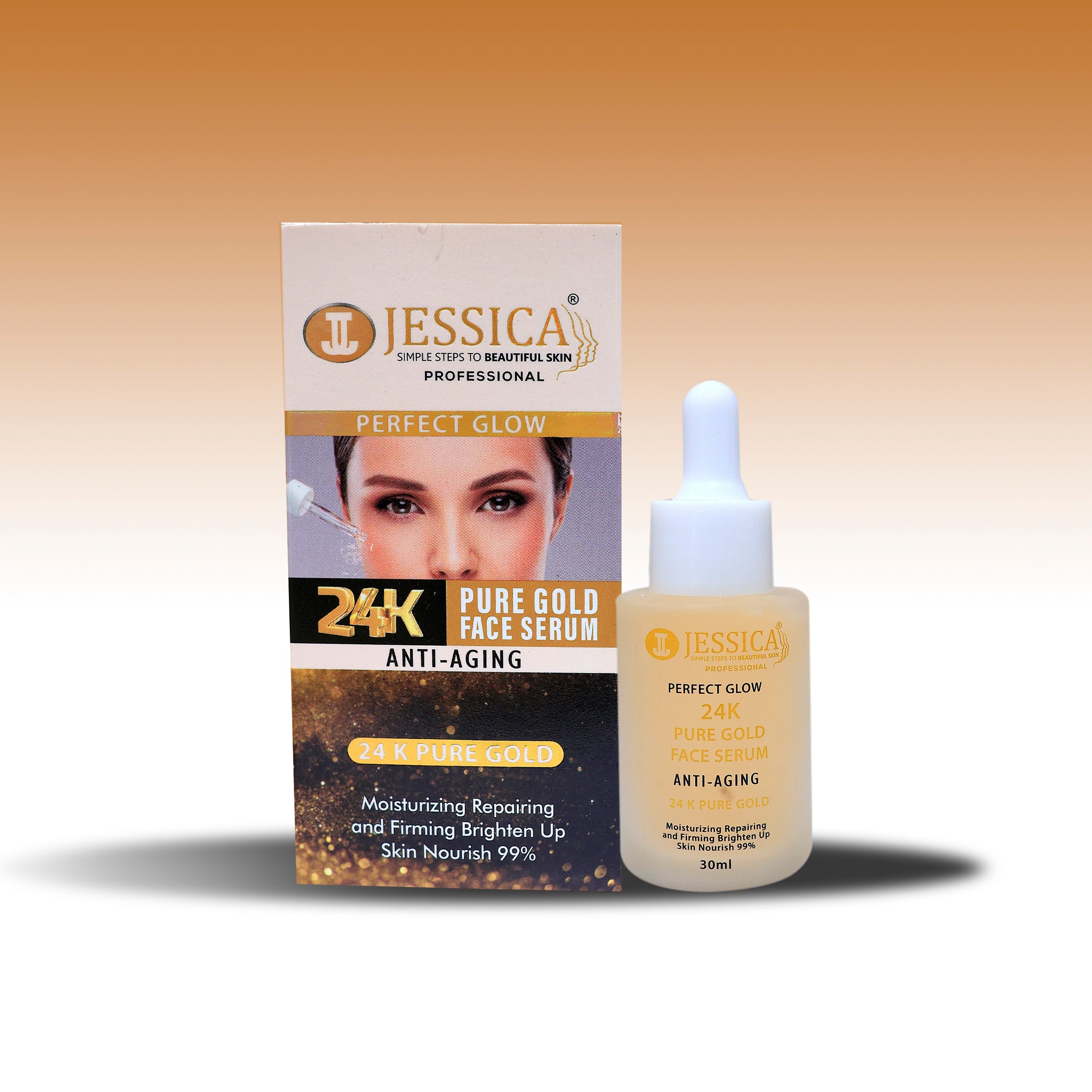 Golden Glow Facial (Bundle)