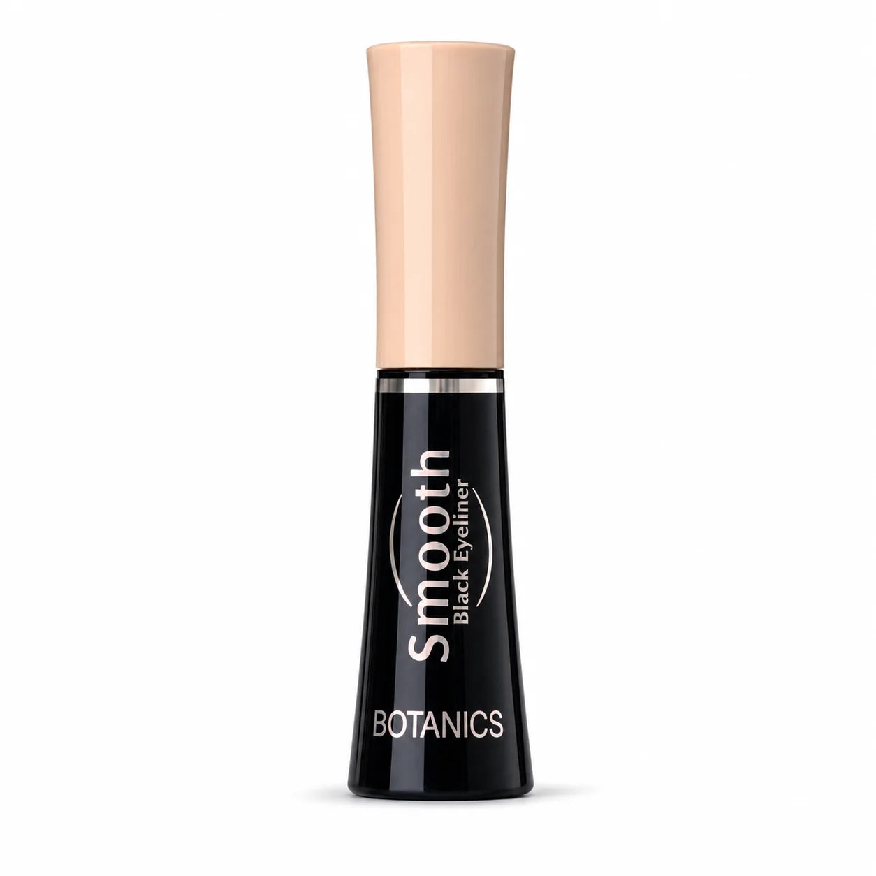 BOTTANACS Smooth Black Waterproof Eyeliner – 12g
