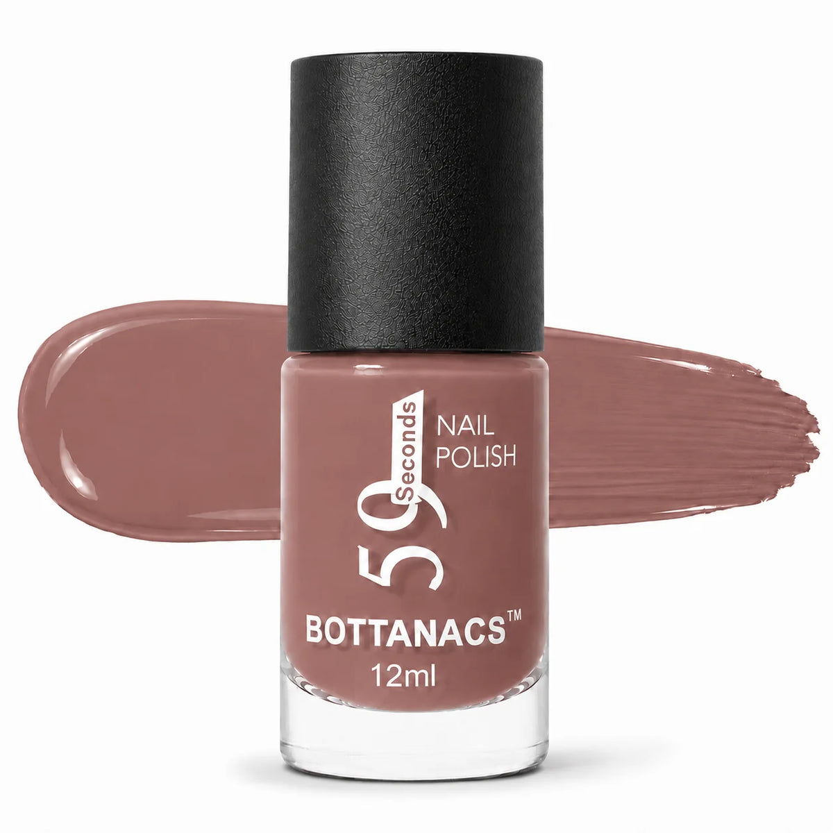 BOTTANACS 59 Seconds Nail Polish – Shade 11 – 12ml