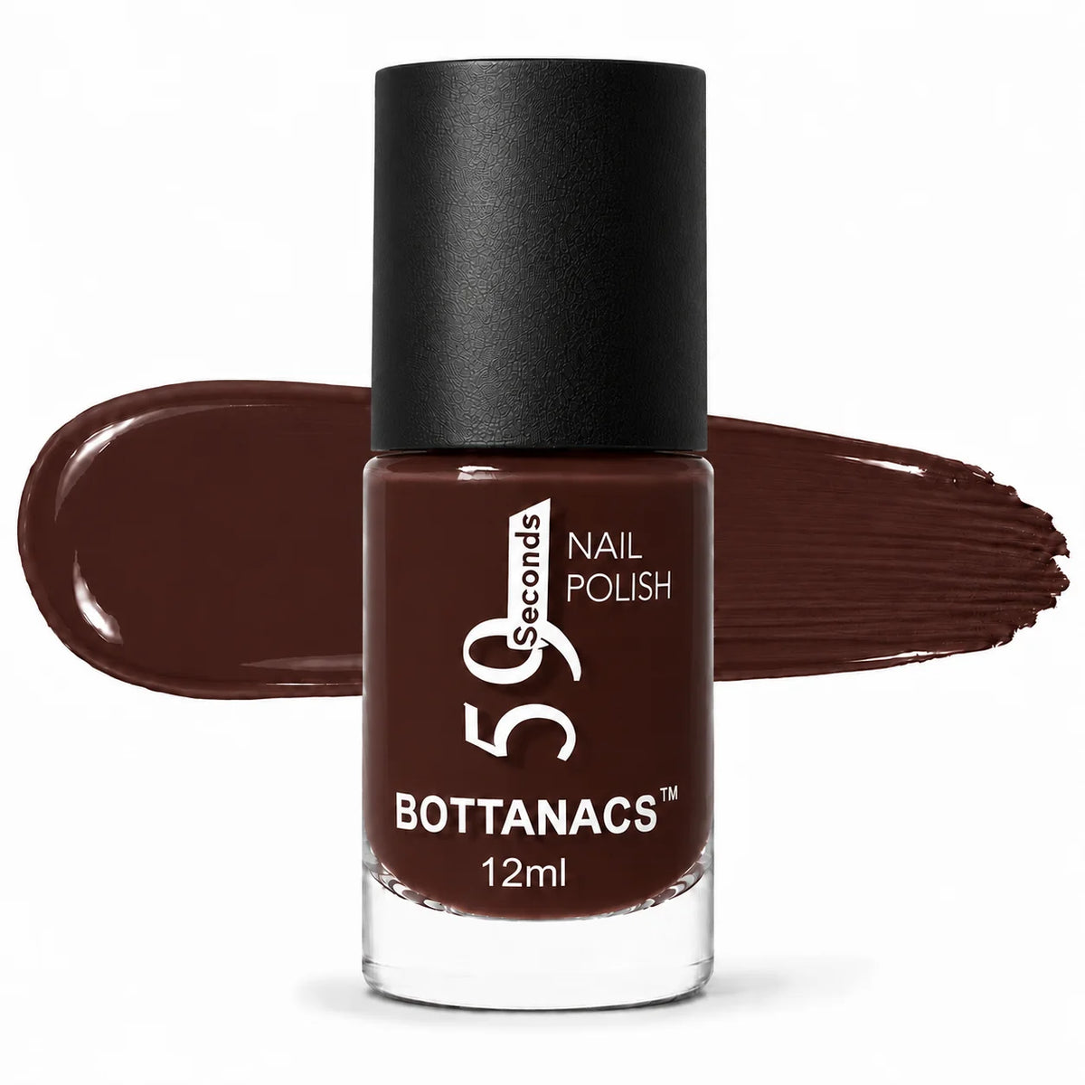 BOTTANACS 59 Seconds Nail Polish – Shade 28 – 12ml
