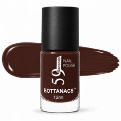 BOTTANACS 59 Seconds Nail Polish – Shade 28 – 12ml