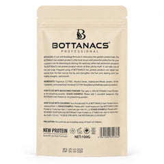 BOTTANACS Purple Protein Hair Treatment Balls – 100g