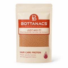 BOTTANACS Golden Protein Hair Treatment Balls – 100g