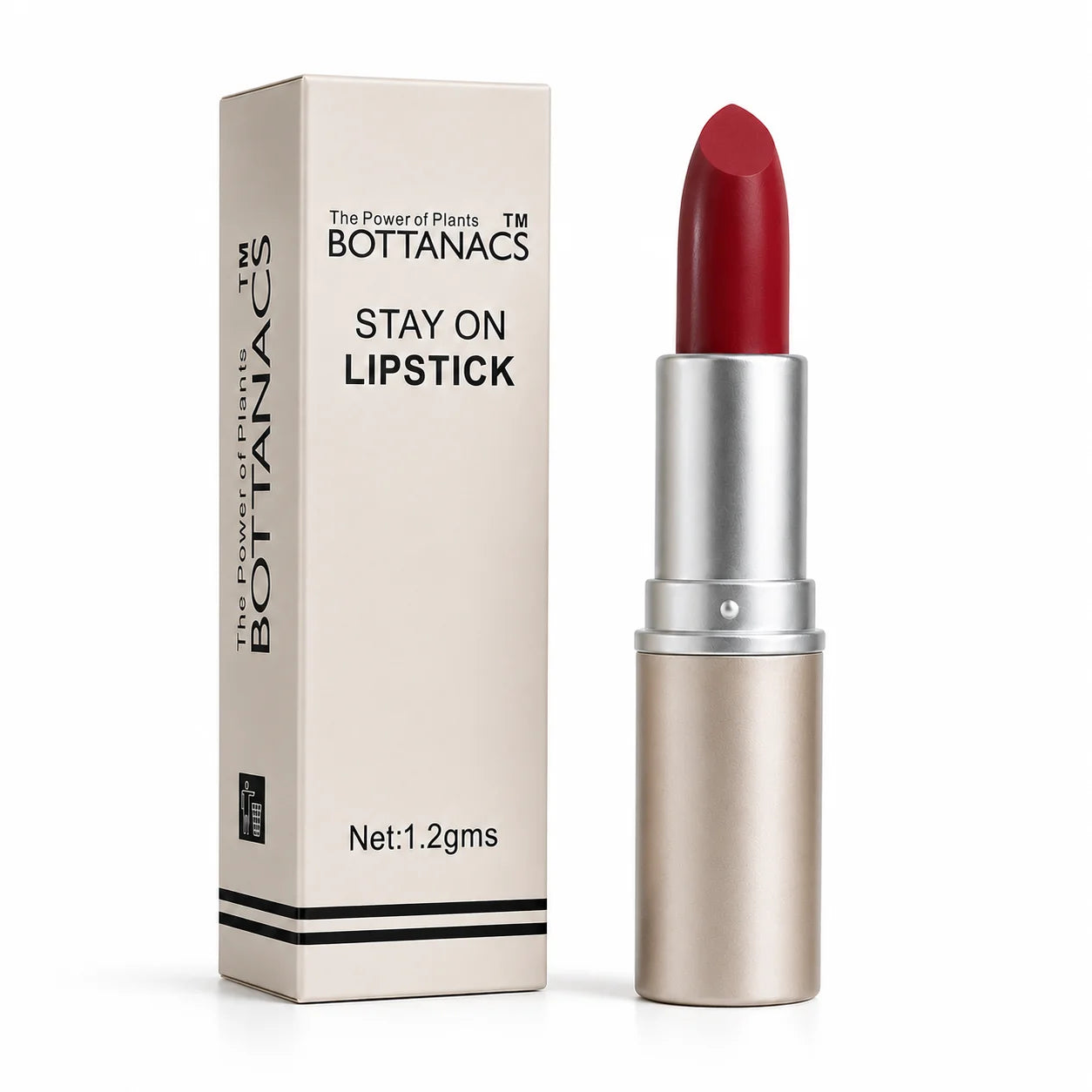BOTTANACS Stay On Matte Lipstick – Shade 408