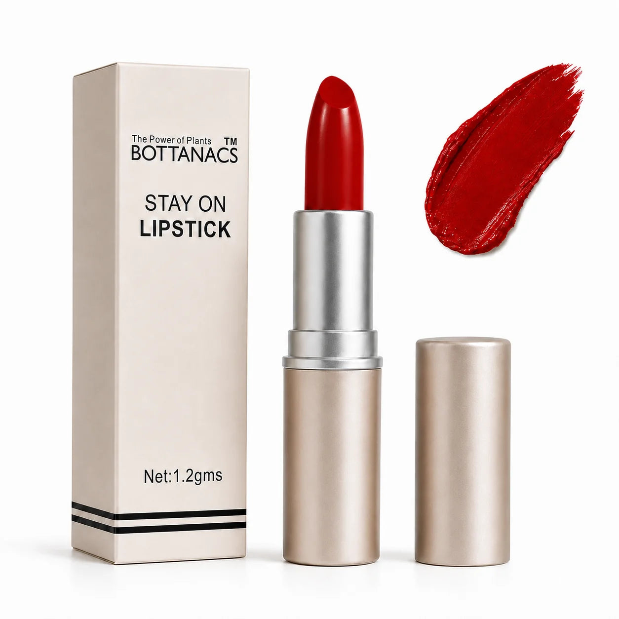 BOTTANACS Stay On Matte Lipstick – Shade 435