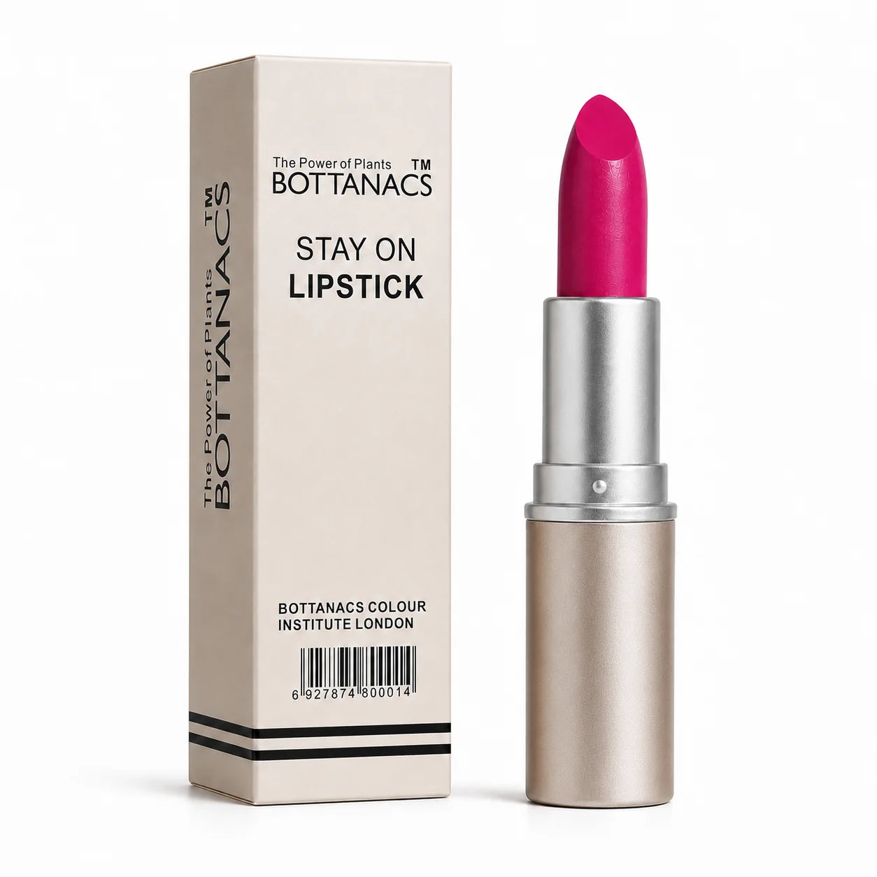 BOTTANACS Stay On Matte Lipstick – Shade 421