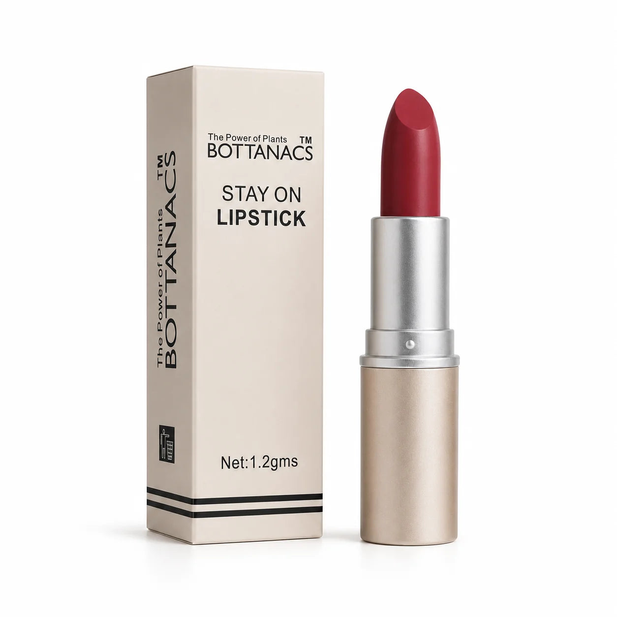 BOTTANACS Stay On Matte Lipstick – Shade 429