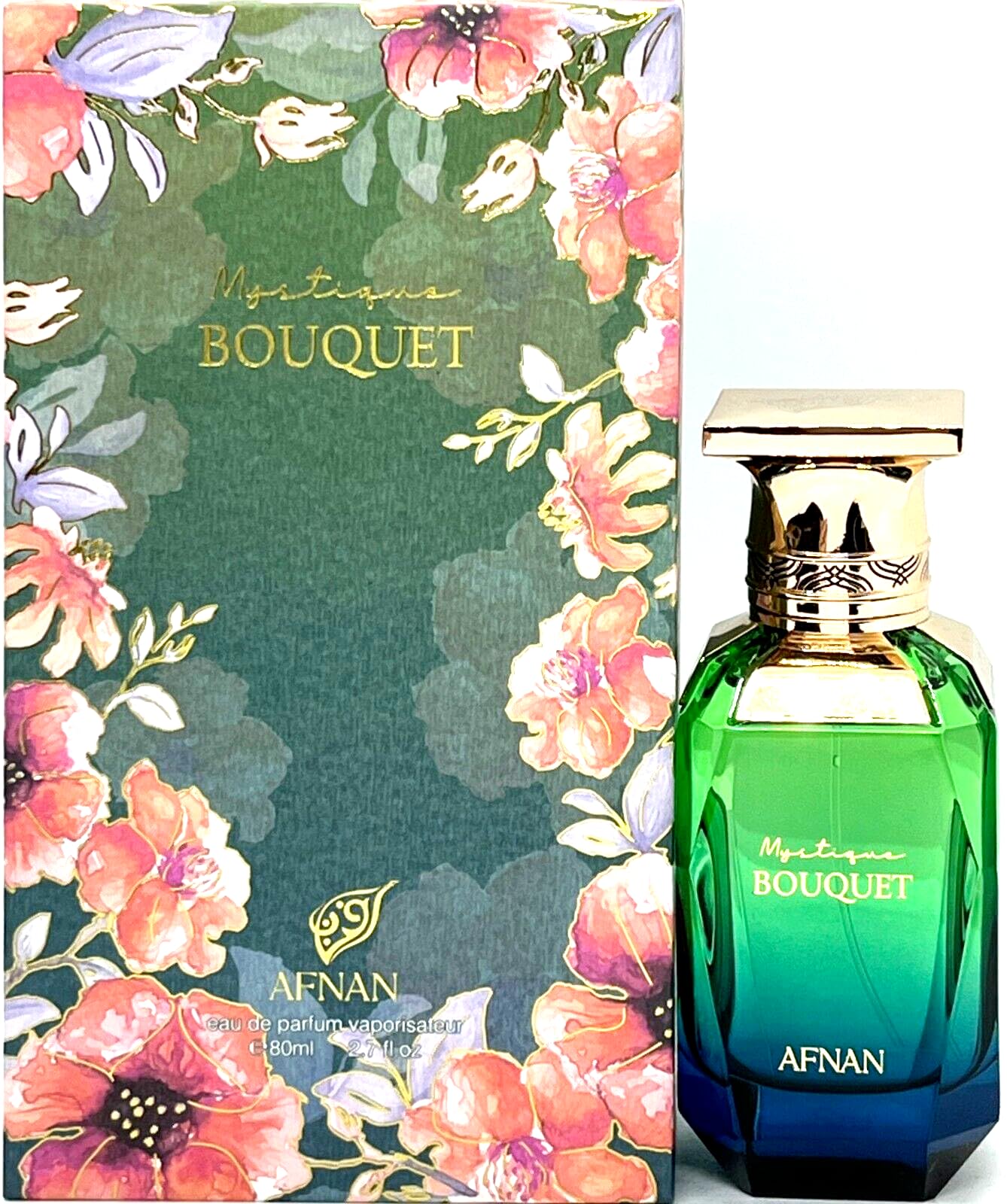 Afnan Mystique Bouquet Edp 80ml