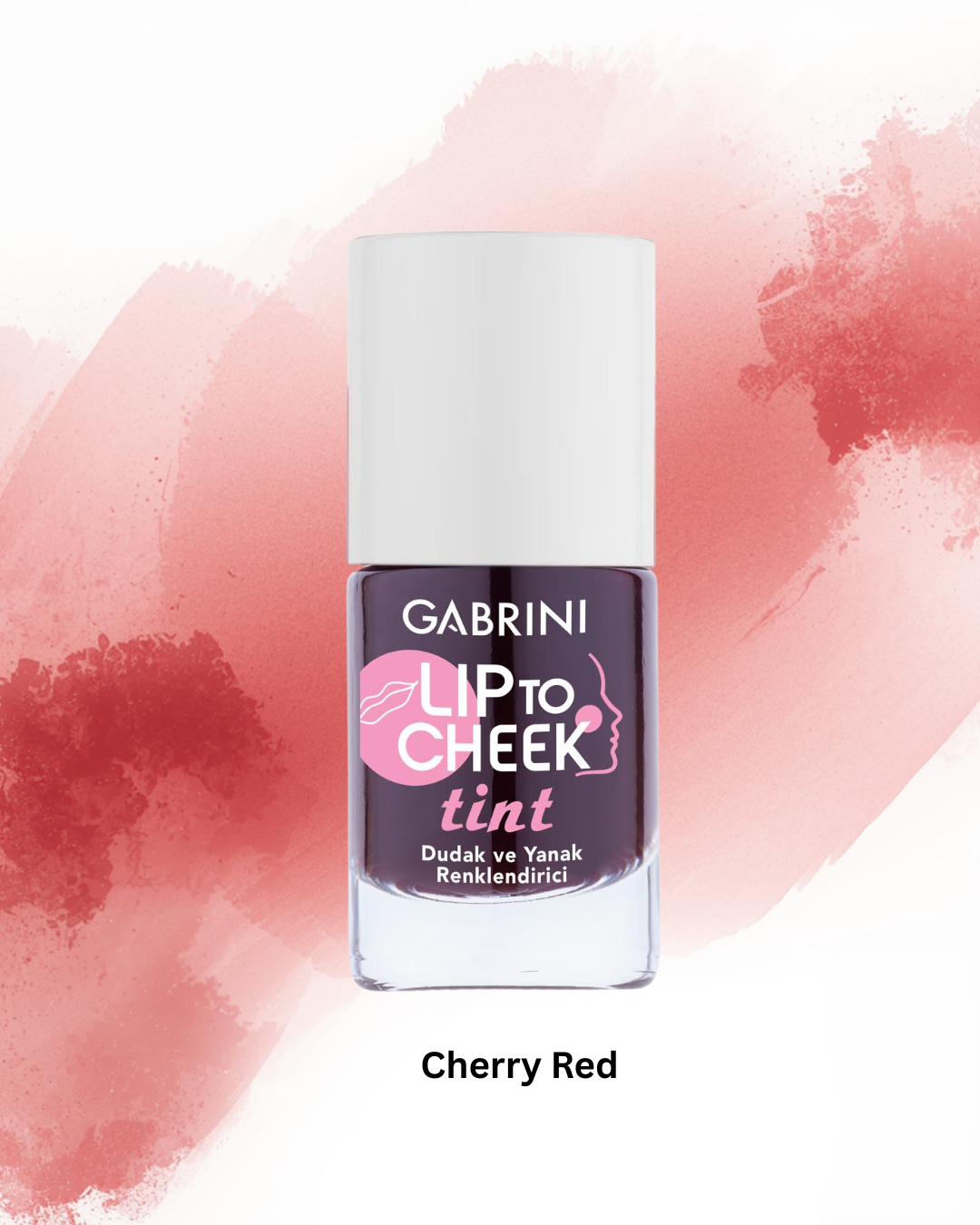 Gabrini Cheeks & Lips Tint