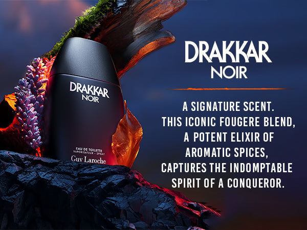 Guy Laroche Drakkar Noir EDT 100ml