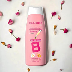 Elmore Signature Soft Skin Whitening Body Lotion