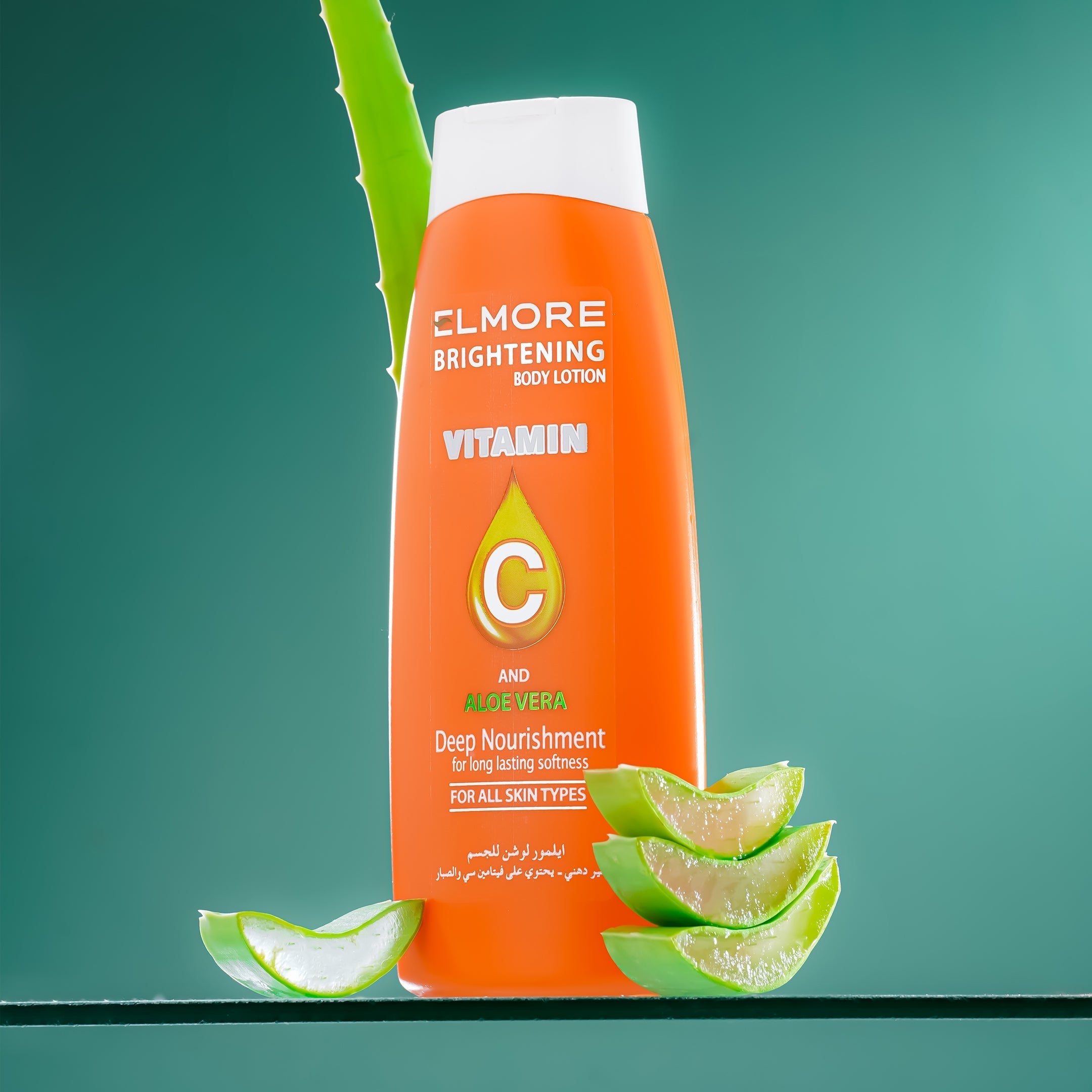 Elmore Vitamin-C Body Lotion