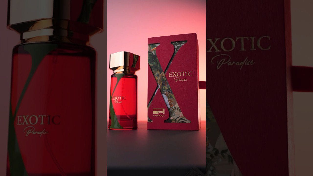 Rue Broca Exotic Paradise Edp 100ml