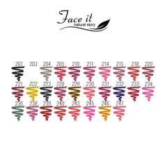 Face it Natural Story Lip / Eye Pencil (Shade-210)