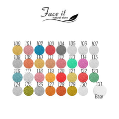 Face it Natural Story Sparkling Dust Glitter Eye Shadow (Shade-103)