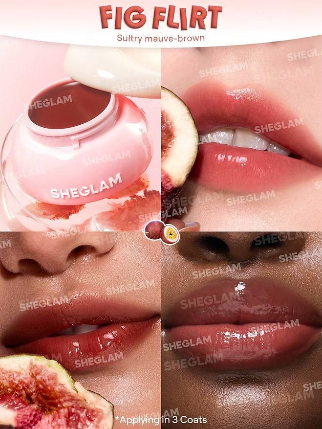 Sheglam - Hydra Jelly Pocket Lip Jam