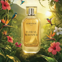 LA SENTEUR FLORAL WHISPER EDP 100ML