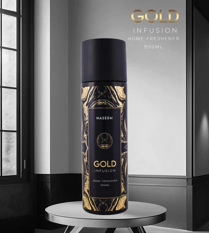 Naseem Gold Infusion Air Freshener 500ml