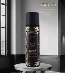 Naseem Gold Infusion Air Freshener 500ml