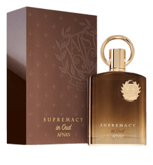 Afnan Supremacy In Oud Extrait De Parfum 100ml