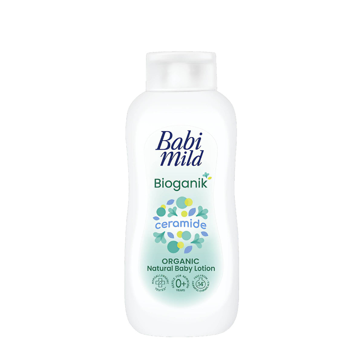Babi Mild Bioganik Organic Natural Baby Lotion 180 ml