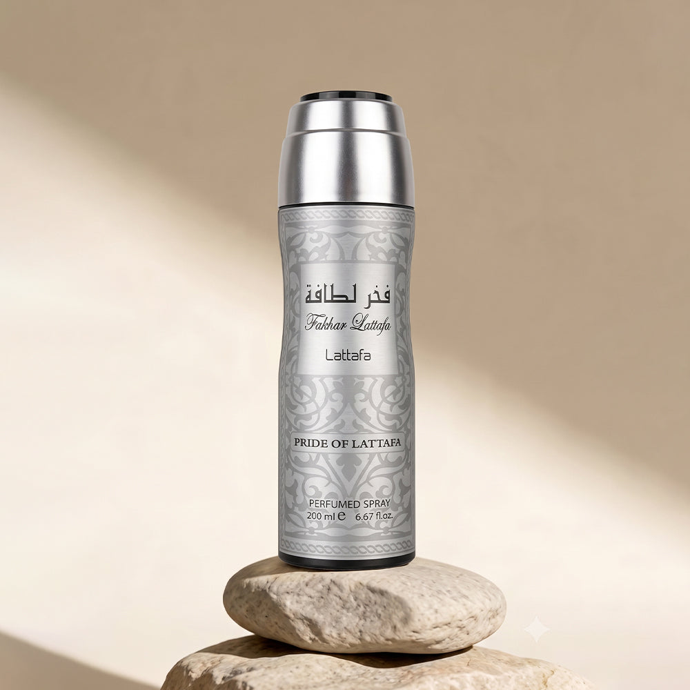 Fakhar Lattafa Body Spray
