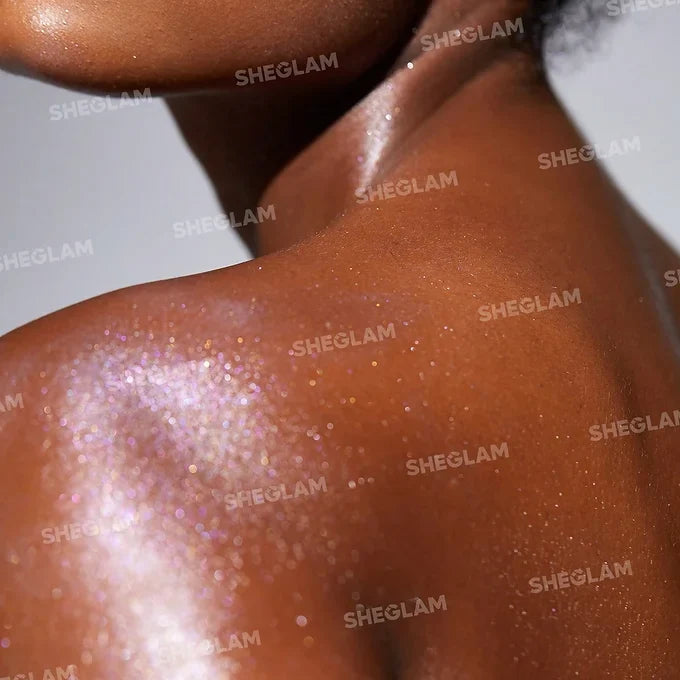 SheGlam - Go Go Glow Highlighting Body Mist