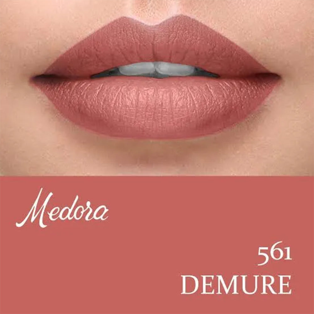 Medora Matte-561 (DEMURE) Lipstick