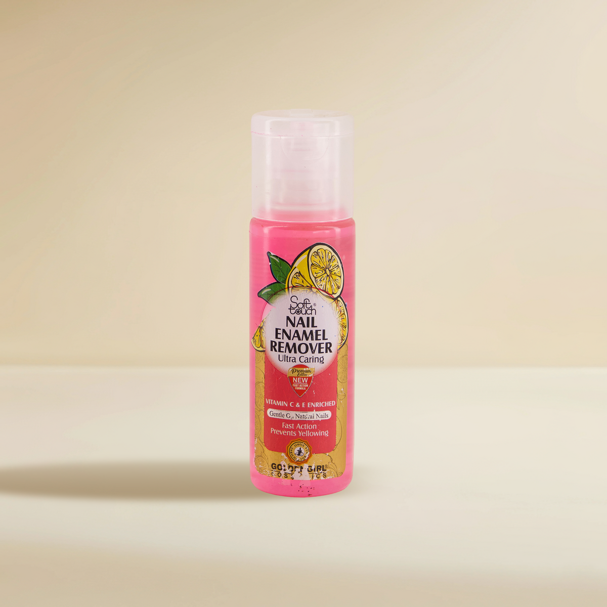 Nail Enamel Remover