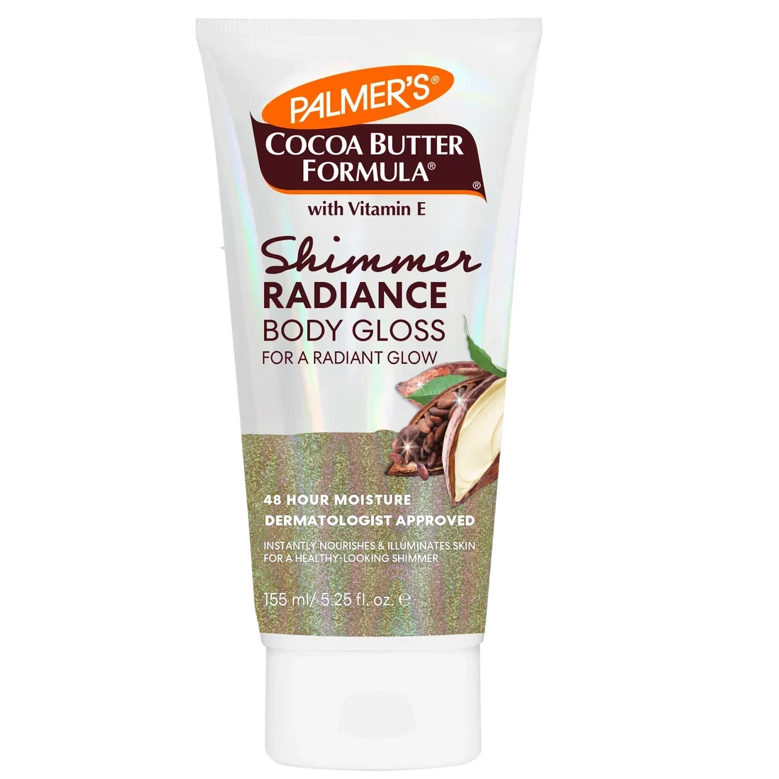 Palmer's - Cocoa Butter Shimmer Radiance Body Gloss - 155Ml