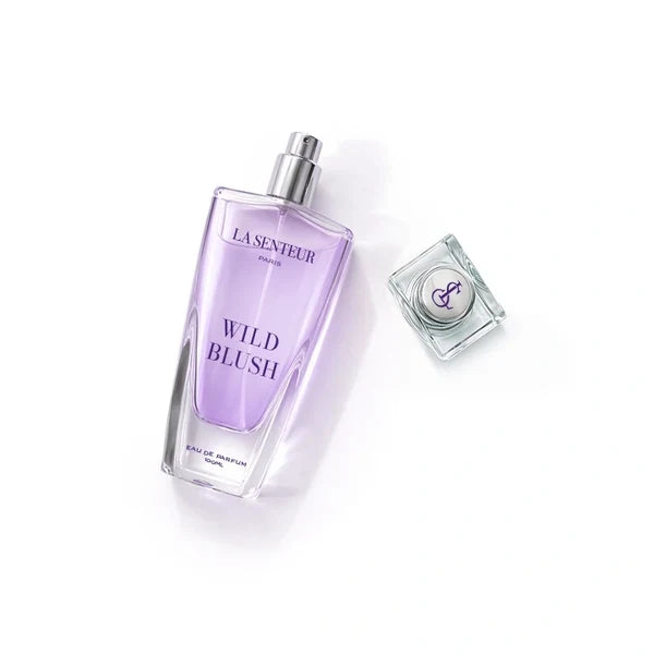 LA SENTEUR WILD BLUSH EDP 100ML  SWEET FRAGRANCE FOR WOMEN