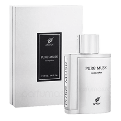 Afnan Pure Musk Edp 100ml