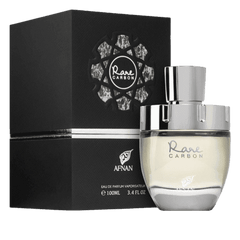 Afnan Rare Carbon Edp 100ml